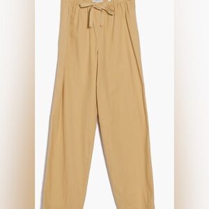 Vince Cream Straight Leg pants